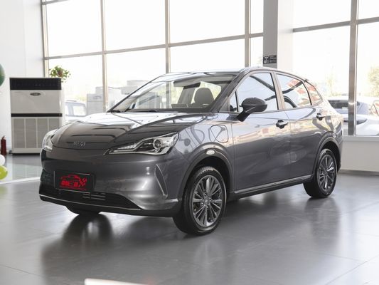 2024 Neta Automotive NETS V Электрический внедорожник и медленная зарядка 8 часов для любителей небольших внедорожников