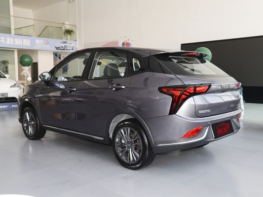 2024 Neta Automotive NETS V Электрический внедорожник и медленная зарядка 8 часов для любителей небольших внедорожников
