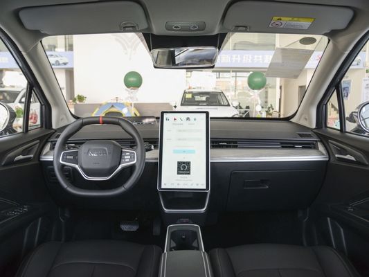2024 Neta Automotive NETS V Электрический внедорожник и медленная зарядка 8 часов для любителей небольших внедорожников