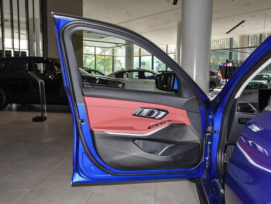 Bmw I3 Электромобиль Энергетическое транспортное средство с тернарной литиевой батареей и синхронным двигателем
