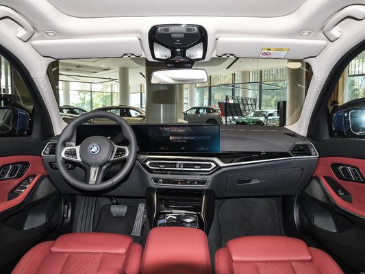 Bmw I3 Электромобиль Энергетическое транспортное средство с тернарной литиевой батареей и синхронным двигателем