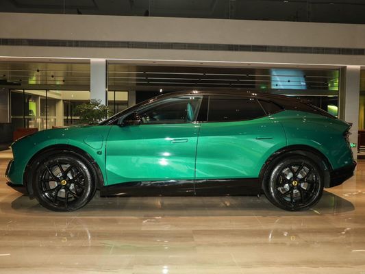 Ощутите будущее вождения с 2024 Red Lotus Eletre A 4WD Sports SUV