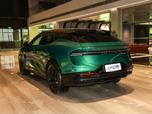 Ощутите будущее вождения с 2024 Red Lotus Eletre A 4WD Sports SUV