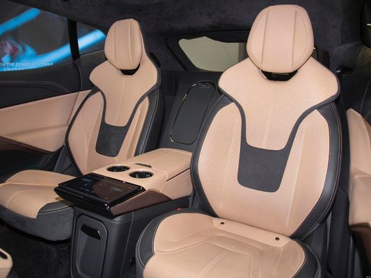 Ощутите будущее вождения с 2024 Red Lotus Eletre A 4WD Sports SUV
