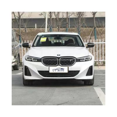 2023 Brilliance BMW I3 EV Auto Edrive 40L Электромобиль 5 мест Роскошный седан Тернарий Литийная батарея