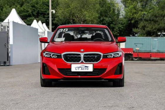 2023 Brilliance BMW I3 EV Auto Edrive 40L Электромобиль 5 мест Роскошный седан Тернарий Литийная батарея