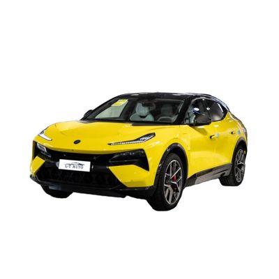 Топливо 100% электрический Lotus Eletre R S SUV Будущее внедорожников электрическое и роскошное