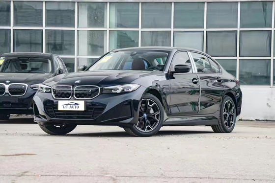 2023 Brilliance BMW I3 EV Auto Edrive 40L Электромобиль 5 мест Роскошный седан Тернарий Литийная батарея