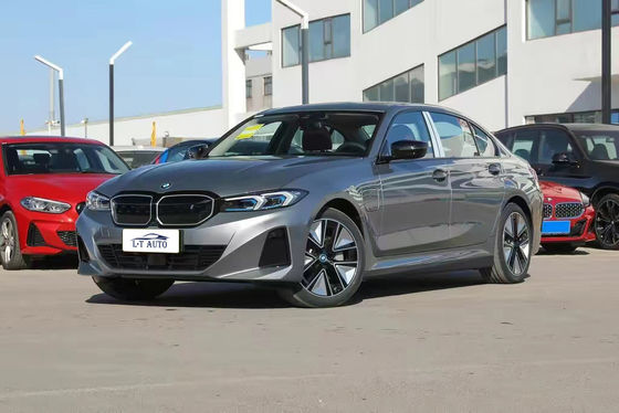 2023 Brilliance BMW I3 EV Auto Edrive 40L Электромобиль 5 мест Роскошный седан Тернарий Литийная батарея