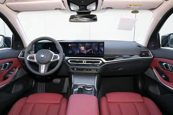 2023 Brilliance BMW I3 EV Auto Edrive 40L Электромобиль 5 мест Роскошный седан Тернарий Литийная батарея