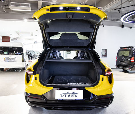Топливо 100% электрический Lotus Eletre R S SUV Будущее внедорожников электрическое и роскошное