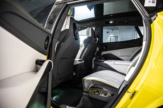 Топливо 100% электрический Lotus Eletre R S SUV Будущее внедорожников электрическое и роскошное