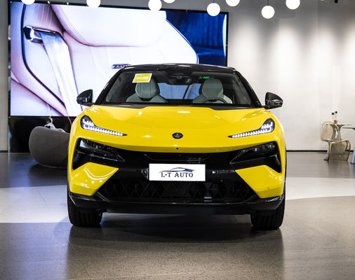 2024 LUXURY ELECTRIC CAR Lotus ELETRE S R Pure Energy Автомобиль внедорожник 0,33 Час зарядки