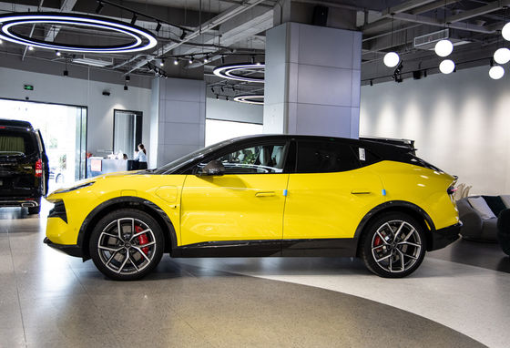 2024 LUXURY ELECTRIC CAR Lotus ELETRE S R Pure Energy Автомобиль внедорожник 0,33 Час зарядки