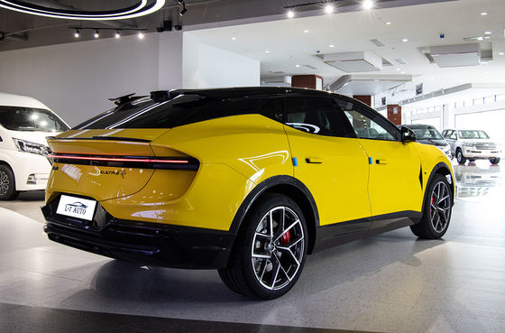 2024 LUXURY ELECTRIC CAR Lotus ELETRE S R Pure Energy Автомобиль внедорожник 0,33 Час зарядки