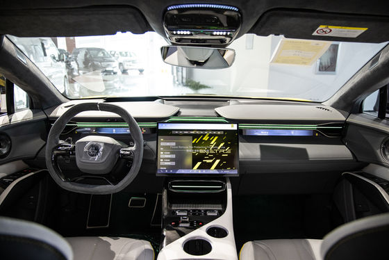 2024 LUXURY ELECTRIC CAR Lotus ELETRE S R Pure Energy Автомобиль внедорожник 0,33 Час зарядки