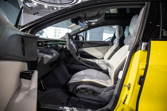 2024 LUXURY ELECTRIC CAR Lotus ELETRE S R Pure Energy Автомобиль внедорожник 0,33 Час зарядки