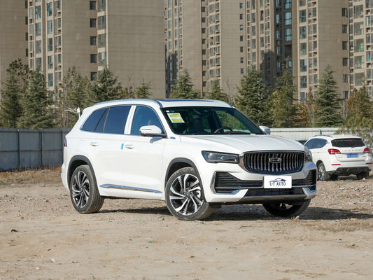 1.5-2.0L Geely Xing Yue L Phev Автомобиль Сув 5 мест Сув Торговля Энергия электромобиль Для взрослых