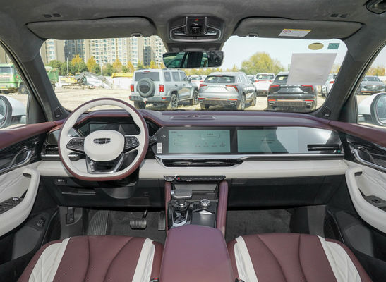 1.5-2.0L Geely Xing Yue L Phev Автомобиль Сув 5 мест Сув Торговля Энергия электромобиль Для взрослых