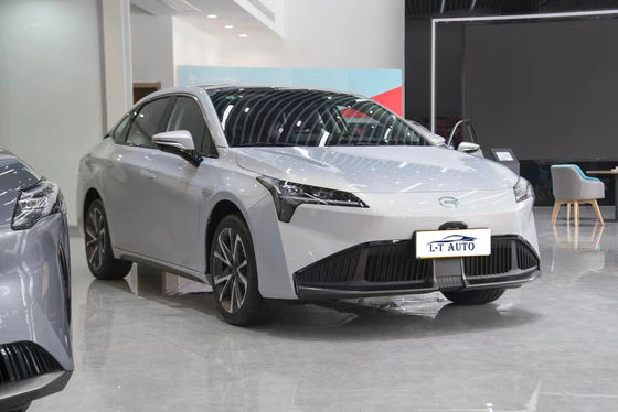 Топливо Чистое электрическое Gac Aion S Plus 2024 Автомобиль Энергия Автомобиль Специальные транспортные средства BEV