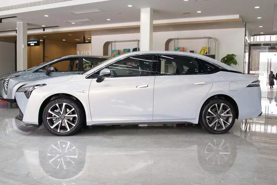 Топливо Чистое электрическое Gac Aion S Plus 2024 Автомобиль Энергия Автомобиль Специальные транспортные средства BEV