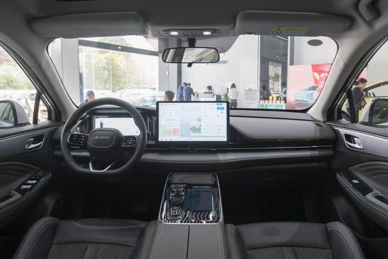 Топливо Чистое электрическое Gac Aion S Plus 2024 Автомобиль Энергия Автомобиль Специальные транспортные средства BEV