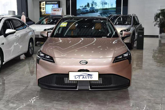 2023 Gac Aion S Smart Electric Car с аккумулятором LiFePO4 4810*1880*1515 и доступной ценой