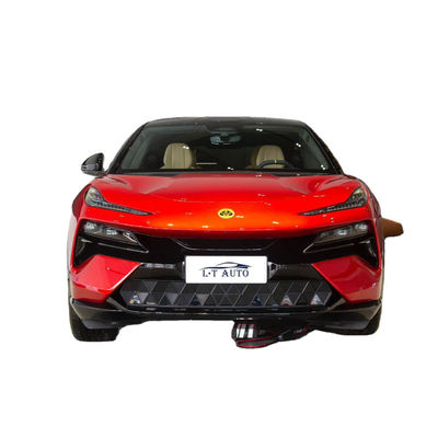 энергетический автомобиль 2024 Lotus Long Range 650km 5 мест Luxury 4 места Lotus Eletre S внедорожник