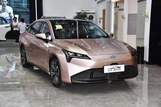 2023 Gac Aion S Smart Electric Car с аккумулятором LiFePO4 4810*1880*1515 и доступной ценой