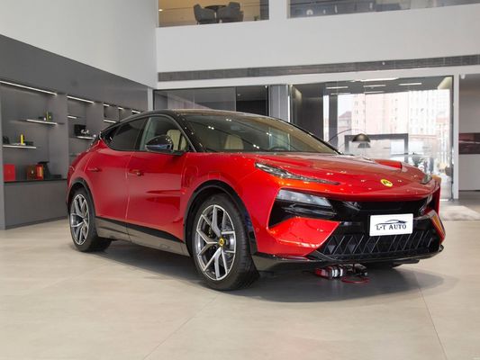 энергетический автомобиль 2024 Lotus Long Range 650km 5 мест Luxury 4 места Lotus Eletre S внедорожник