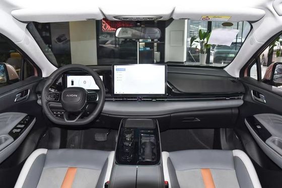 2023 Gac Aion S Smart Electric Car с аккумулятором LiFePO4 4810*1880*1515 и доступной ценой