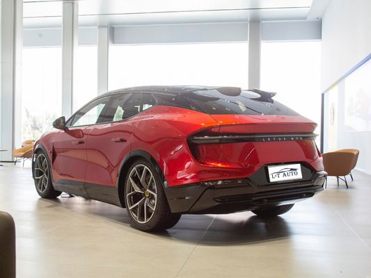 энергетический автомобиль 2024 Lotus Long Range 650km 5 мест Luxury 4 места Lotus Eletre S внедорожник