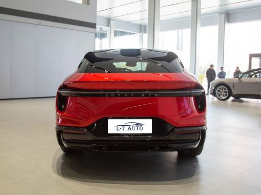 энергетический автомобиль 2024 Lotus Long Range 650km 5 мест Luxury 4 места Lotus Eletre S внедорожник