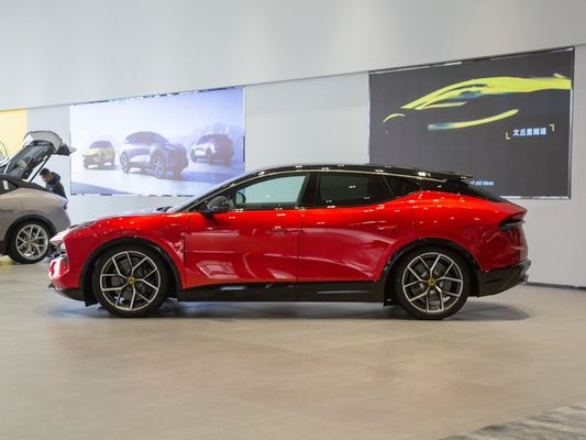 энергетический автомобиль 2024 Lotus Long Range 650km 5 мест Luxury 4 места Lotus Eletre S внедорожник