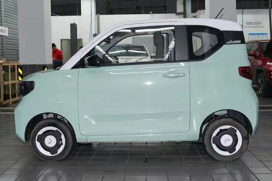 2023 SGMW Wuling Hongguang 2024 Mini EV Macaron 4-местный 120/170 км Левый руль Автомобиль Энергия