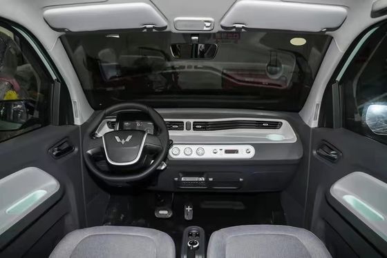 2023 SGMW Wuling Hongguang 2024 Mini EV Macaron 4-местный 120/170 км Левый руль Автомобиль Энергия