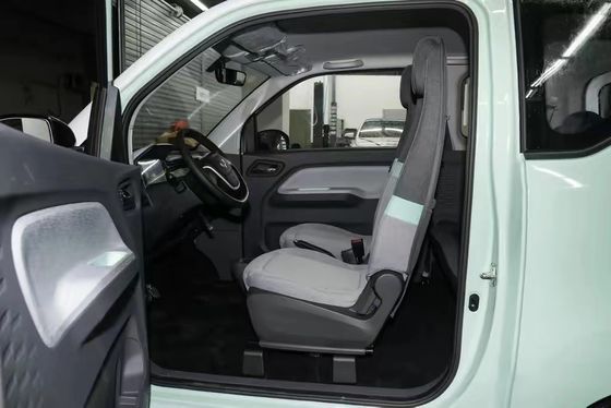 2023 SGMW Wuling Hongguang 2024 Mini EV Macaron 4-местный 120/170 км Левый руль Автомобиль Энергия
