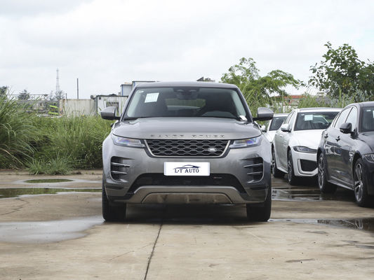 Trend Land Rover Подержанный автомобиль Range Rover Evoque SUV с светодиодными фары и 4 цилиндра