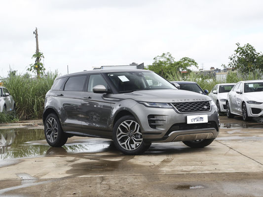 Trend Land Rover Подержанный автомобиль Range Rover Evoque SUV с светодиодными фары и 4 цилиндра
