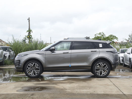 Trend Land Rover Подержанный автомобиль Range Rover Evoque SUV с светодиодными фары и 4 цилиндра