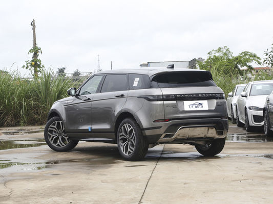 Trend Land Rover Подержанный автомобиль Range Rover Evoque SUV с светодиодными фары и 4 цилиндра