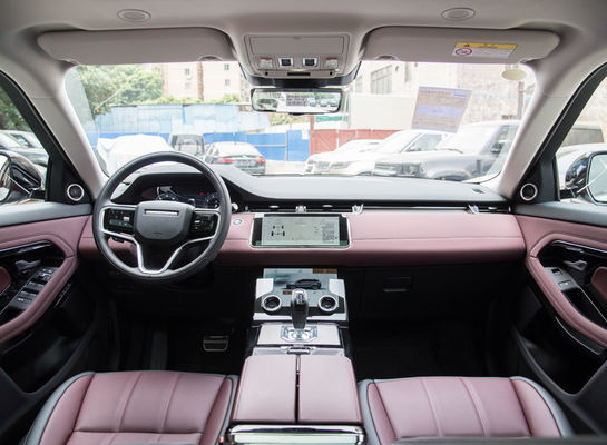 Trend Land Rover Подержанный автомобиль Range Rover Evoque SUV с светодиодными фары и 4 цилиндра