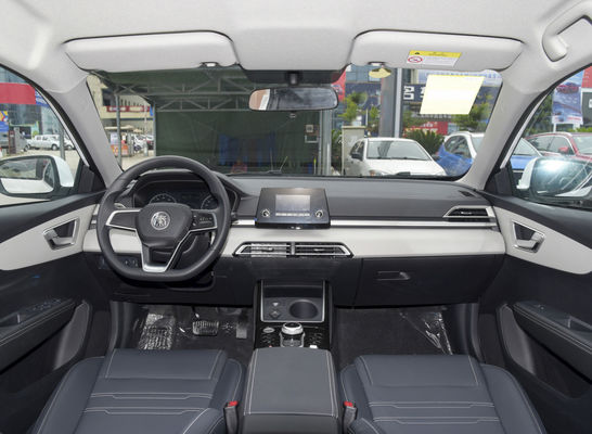 BYD Qin EV Левоугольный Седан на 100% Электрическое топливо Быстрое время зарядки 1.3h Сделано