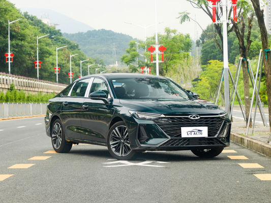 2.0T DCT Седан бензиновый автомобиль CHERY ARRIZO 8 2024 Электрическое рулевое управление Сделано в дизайне
