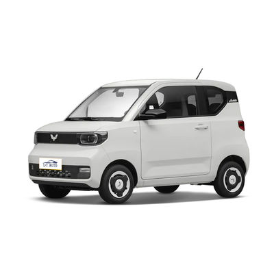 100% электрический мини-электромобиль Wuling с максимальной скоростью 100 км/ч и колесной базой 2010 мм
