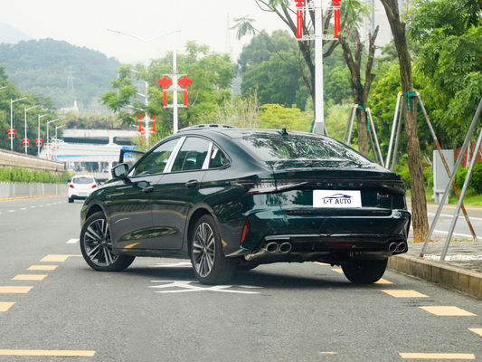 2.0T DCT Седан бензиновый автомобиль CHERY ARRIZO 8 2024 Электрическое рулевое управление Сделано в дизайне