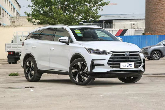 BYD Qin Han Seal Song Yuan Plus Энергетическое транспортное средство Длина * Ширина * Высота 4870 * 1950 * 1725