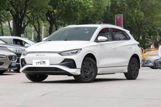 Высокоскоростной автомобиль BYD E2 Седан Аккумулятор Электромобиль с литий-волокно-фосфатной батареей