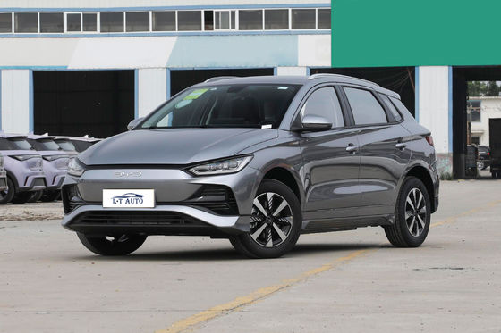 Высокоскоростной автомобиль BYD E2 Седан Аккумулятор Электромобиль с литий-волокно-фосфатной батареей