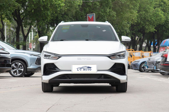 Высокоскоростной автомобиль BYD E2 Седан Аккумулятор Электромобиль с литий-волокно-фосфатной батареей